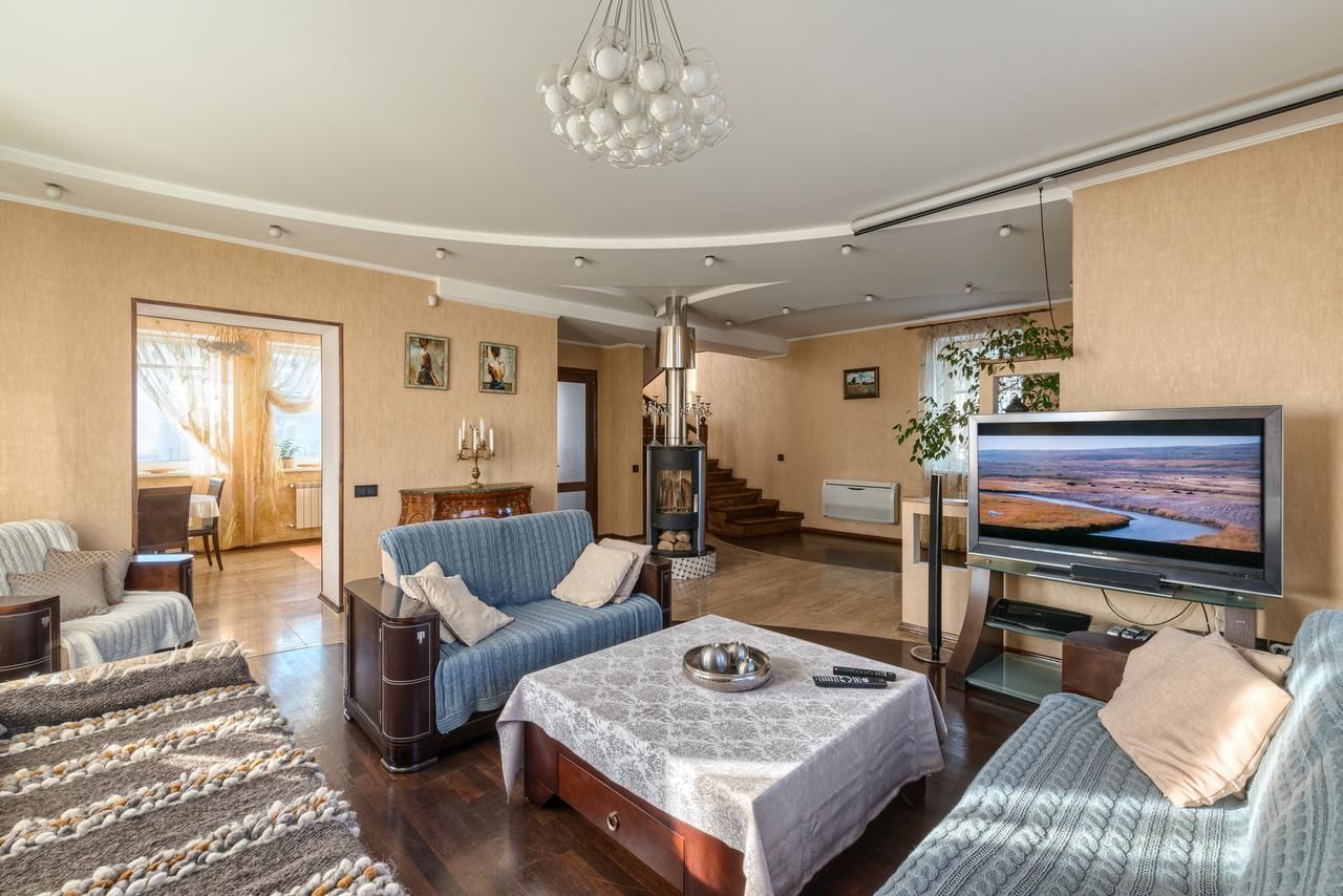 Виллы Villa de Jardin Петровское-25