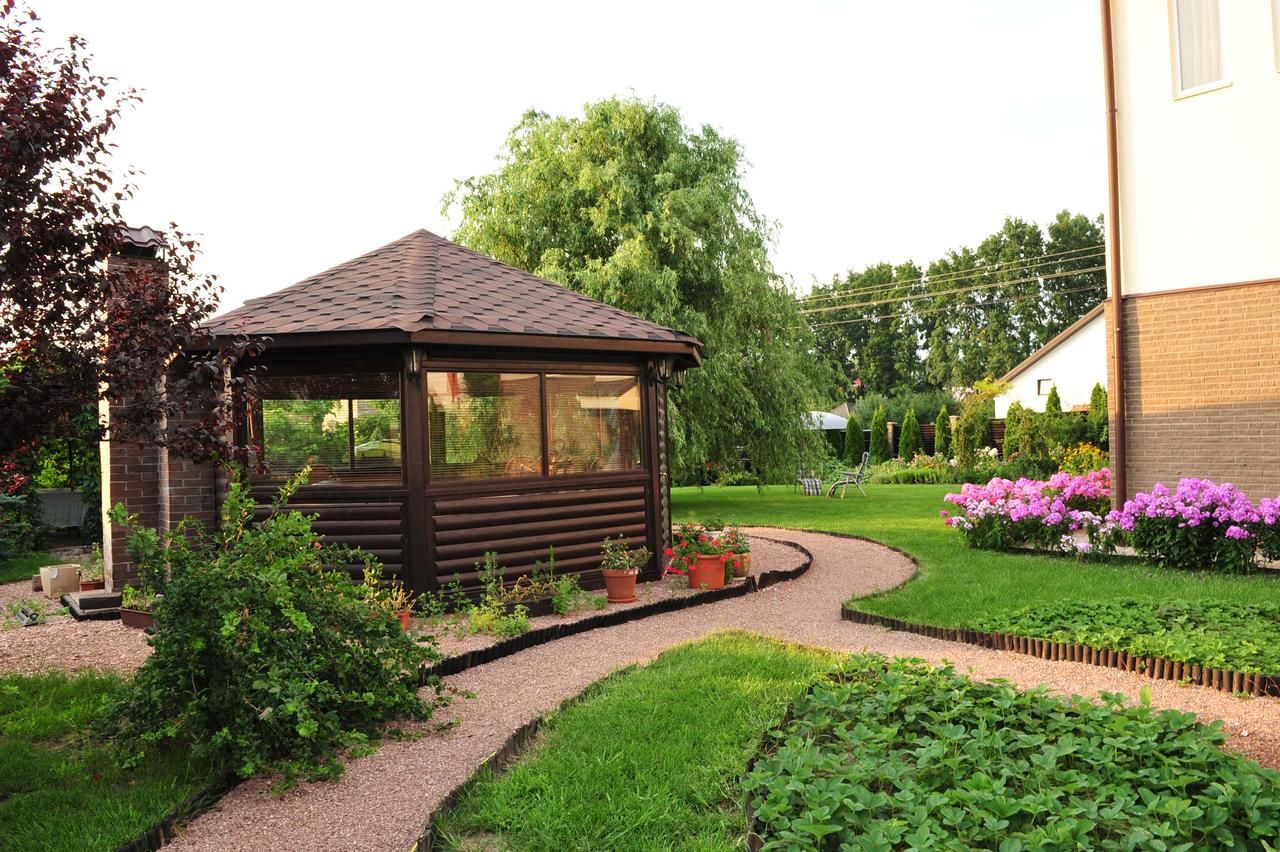 Виллы Villa de Jardin Петровское-26